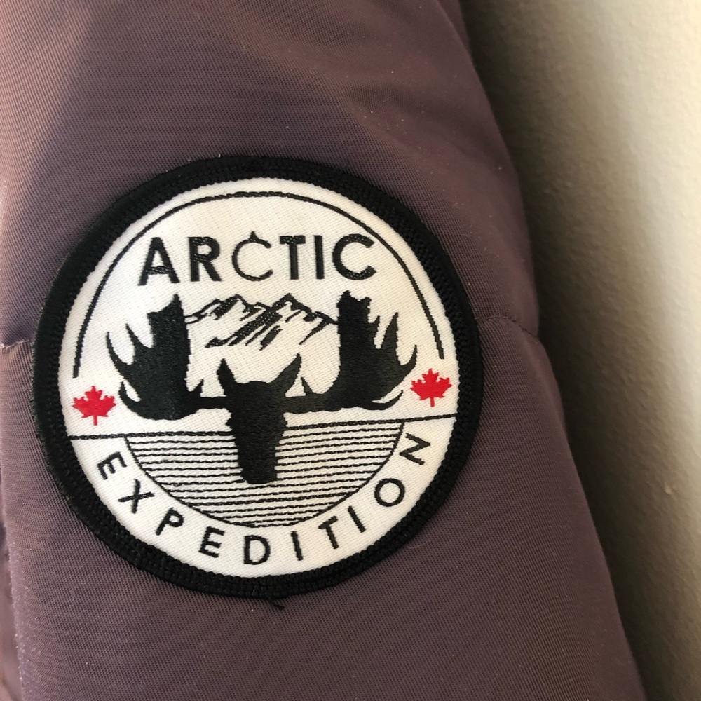 New Arctic Expedition Hydradown Winter Coat - Picture 5 of 9